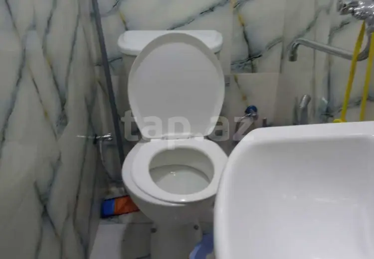 3 otaqlı mənzil , Qəbələ
