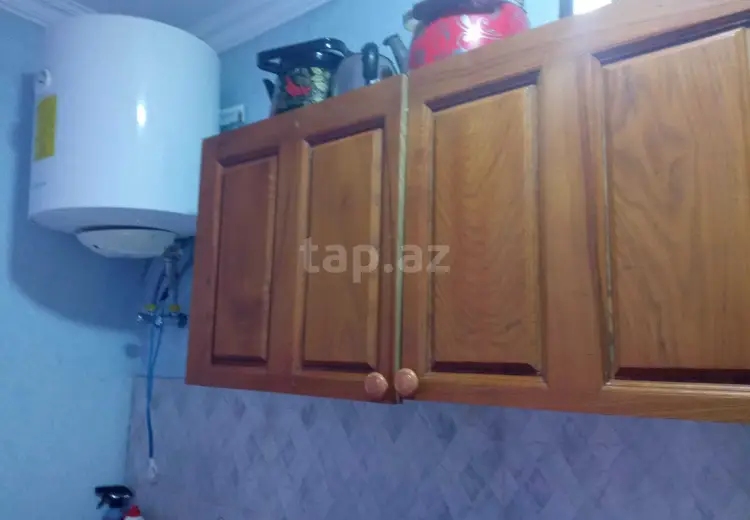 3 otaqlı mənzil , Qəbələ