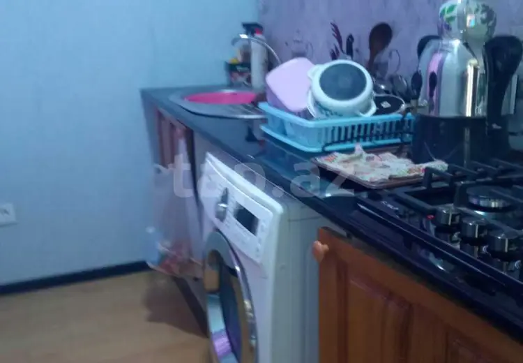 3 otaqlı mənzil , Qəbələ