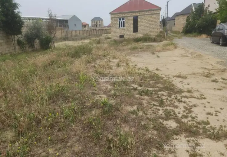 2.25 sot Torpaq Satılır, Saray, Abşeron