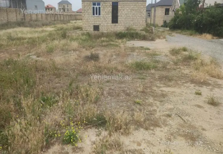2.25 sot Torpaq Satılır, Saray, Abşeron