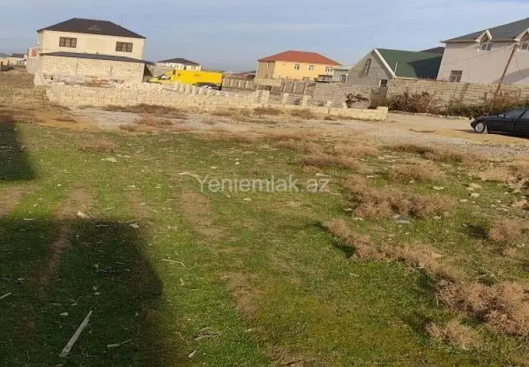 2.25 sot Torpaq Satılır, Saray, Abşeron