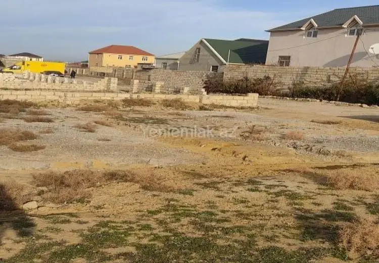 2.25 sot Torpaq Satılır, Saray, Abşeron