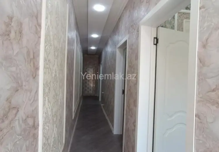 3 otaqlı mənzil Satılır, Xırdalan
