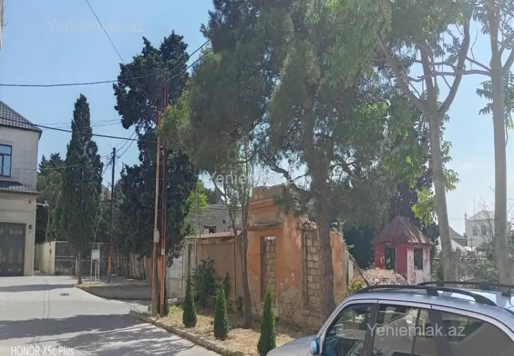 10 sot Torpaq Satılır, Xətai, Bakı