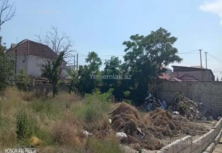 10 sot Torpaq Satılır, Xətai, Bakı