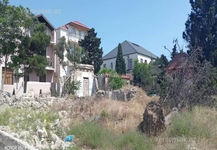 10 sot Torpaq Satılır, Xətai, Bakı