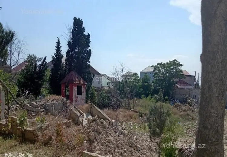 10 sot Torpaq Satılır, Xətai, Bakı