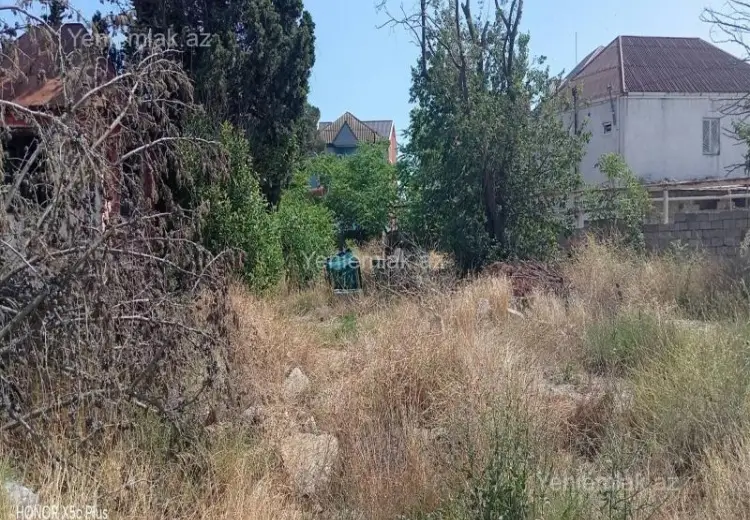 10 sot Torpaq Satılır, Xətai, Bakı