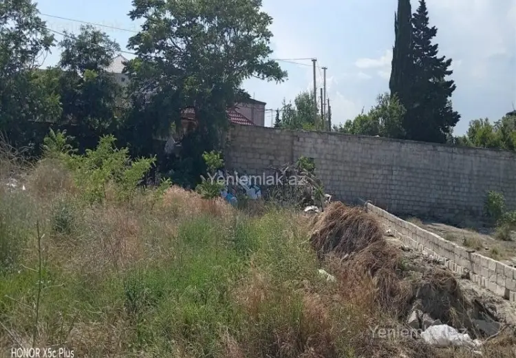 10 sot Torpaq Satılır, Xətai, Bakı