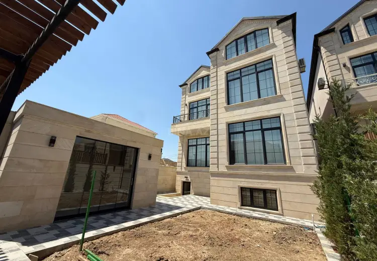 6 otaqlı mənzil Satılır, Badamdar qəs., Səbail, Bakı