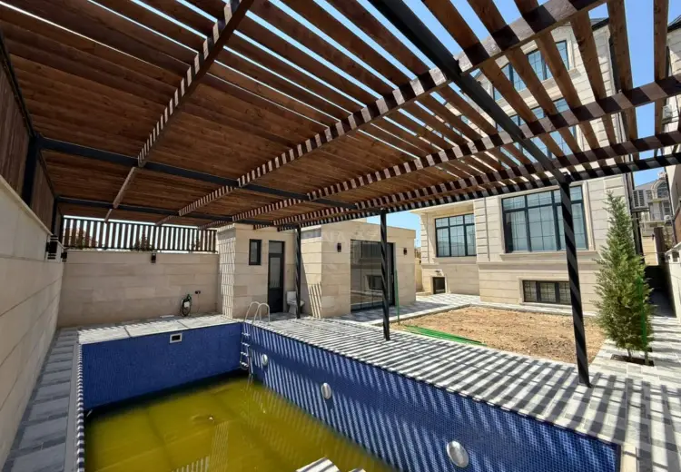 6 otaqlı mənzil Satılır, Badamdar qəs., Səbail, Bakı