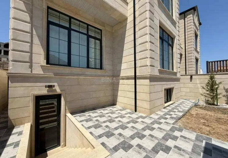 6 otaqlı mənzil Satılır, Badamdar qəs., Səbail, Bakı