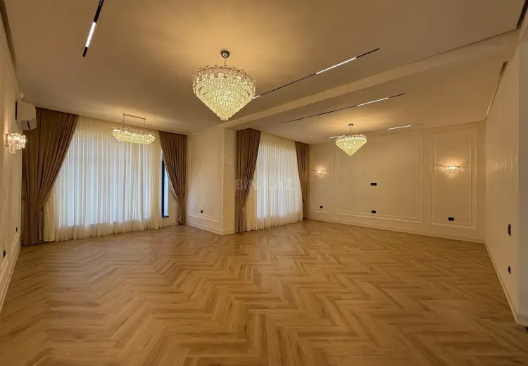 6 otaqlı mənzil Satılır, Badamdar qəs., Səbail, Bakı