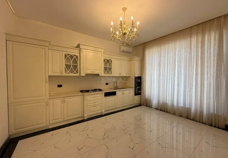 6 otaqlı mənzil Satılır, Badamdar qəs., Səbail, Bakı