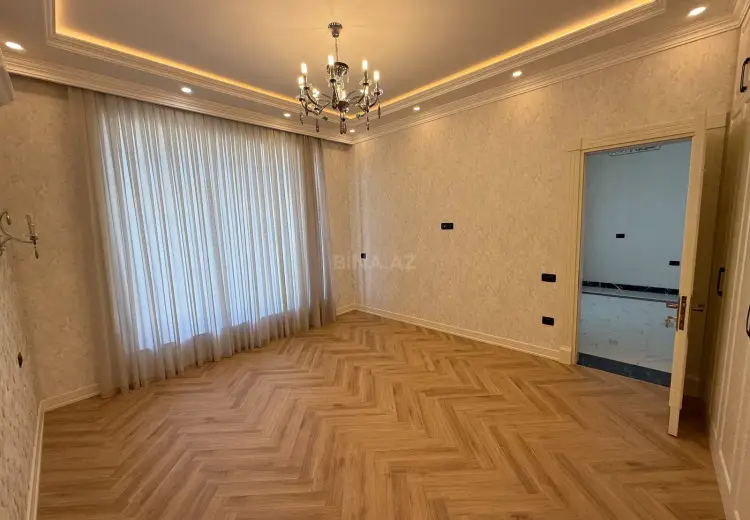 6 otaqlı mənzil Satılır, Badamdar qəs., Səbail, Bakı