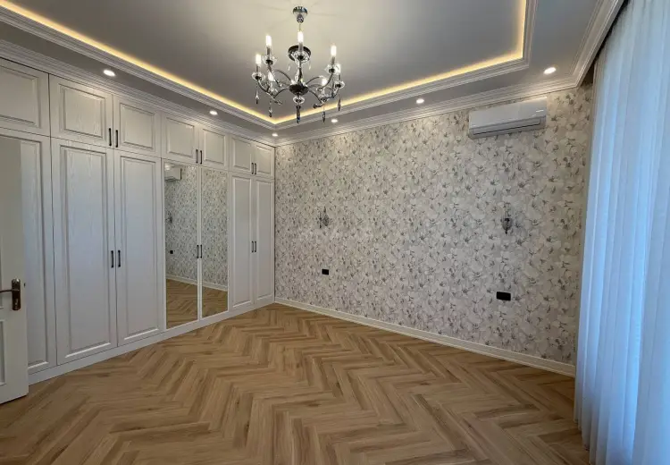 6 otaqlı mənzil Satılır, Badamdar qəs., Səbail, Bakı