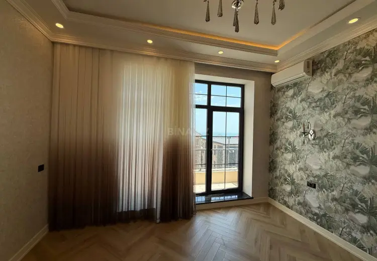 6 otaqlı mənzil Satılır, Badamdar qəs., Səbail, Bakı