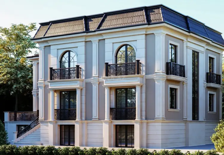 12 otaqlı mənzil Satılır, Badamdar qəs., Səbail, Bakı