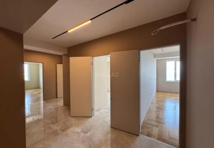 3 otaqlı mənzil Satılır, Badamdar qəs., Səbail, Bakı