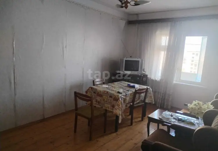 3 otaqlı mənzil , Bakı