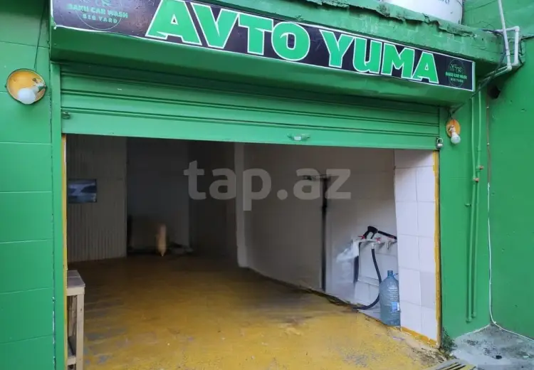 0 m² Obyekt / Ofis , Yasamal qəs., Yasamal, Bakı