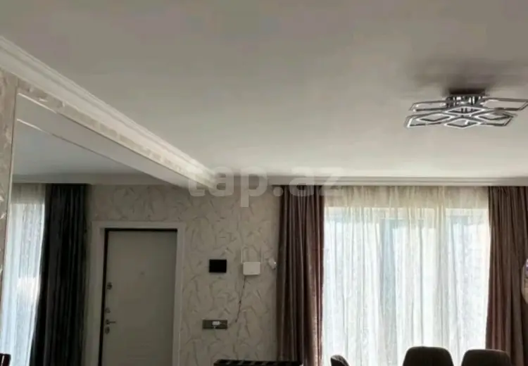 3 otaqlı mənzil , Bakı