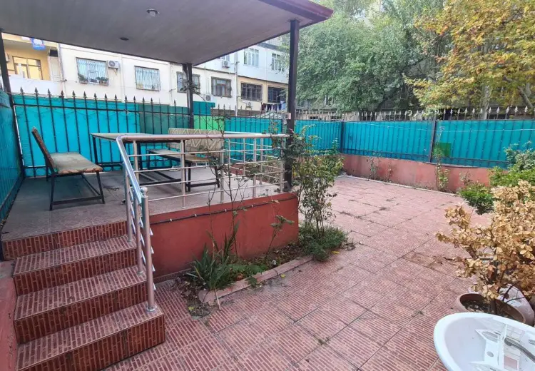 120 m² Obyekt / Ofis Kirayə (aylıq), Montin qəs., Nərimanov, Bakı