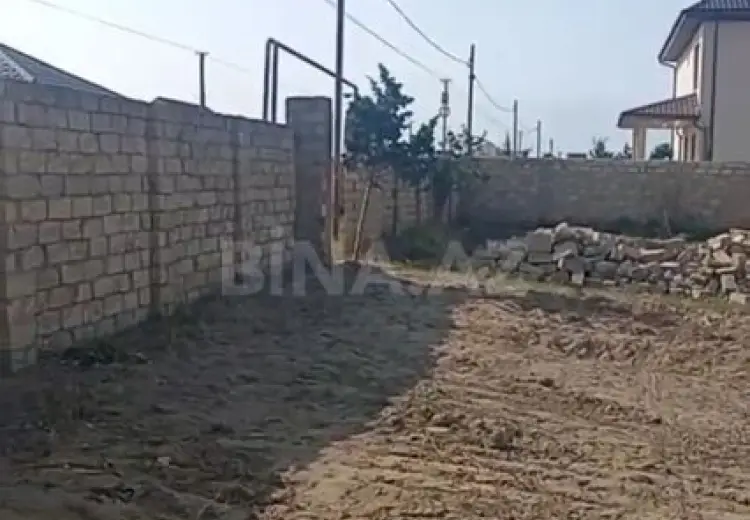 24 sot Torpaq Satılır, Şüvəlan, Xəzər, Bakı
