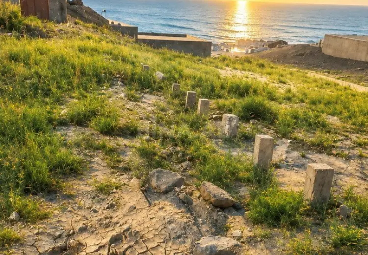12 sot Torpaq Satılır, Şıxov qəs., Səbail, Bakı