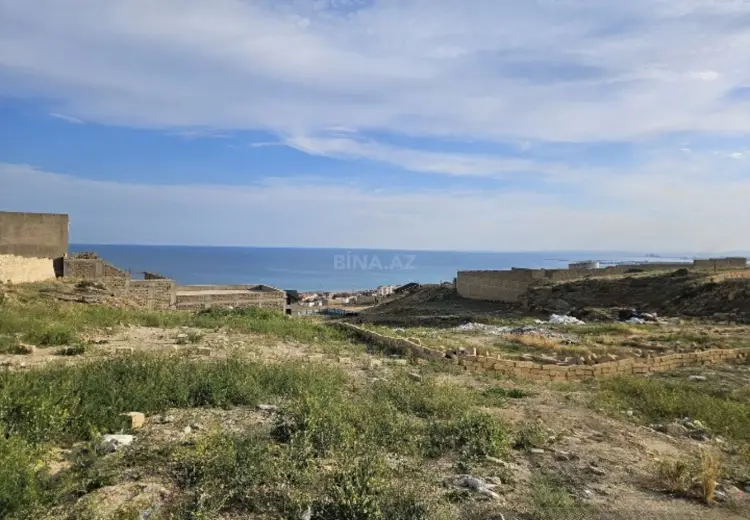 12 sot Torpaq Satılır, Şıxov qəs., Səbail, Bakı