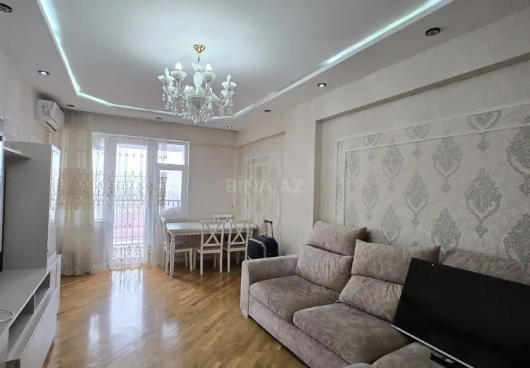 2 otaqlı mənzil Kirayə (aylıq), Əhmədli, Xətai, Bakı