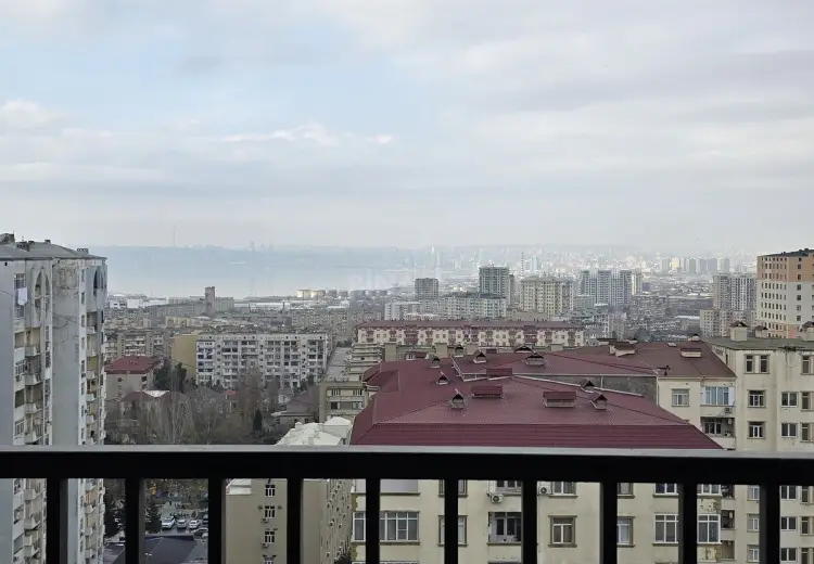 2 otaqlı mənzil Kirayə (aylıq), Əhmədli, Xətai, Bakı