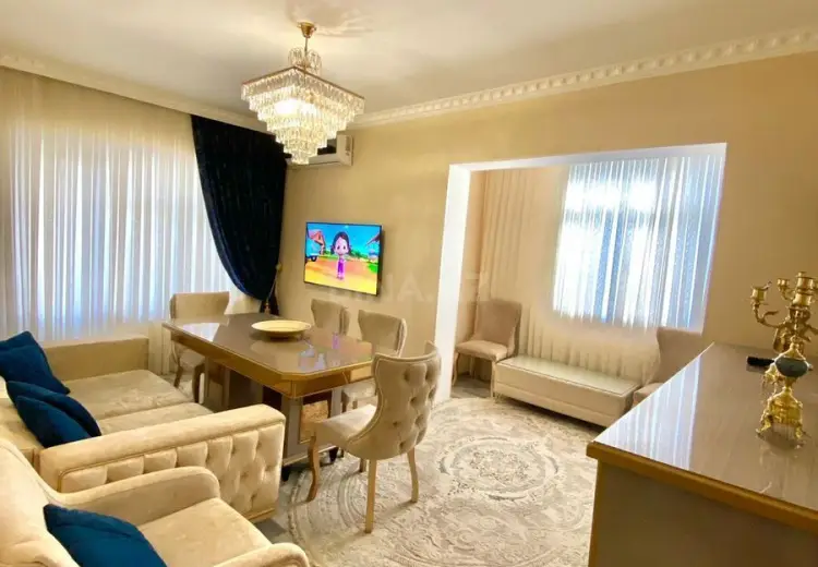 2 otaqlı mənzil Satılır, 4-cü mikrorayon, Nəsimi, Bakı