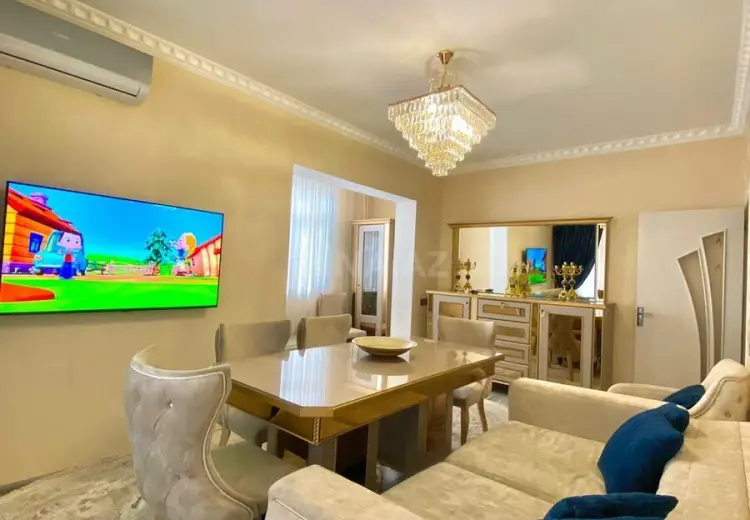 2 otaqlı mənzil Satılır, 4-cü mikrorayon, Nəsimi, Bakı