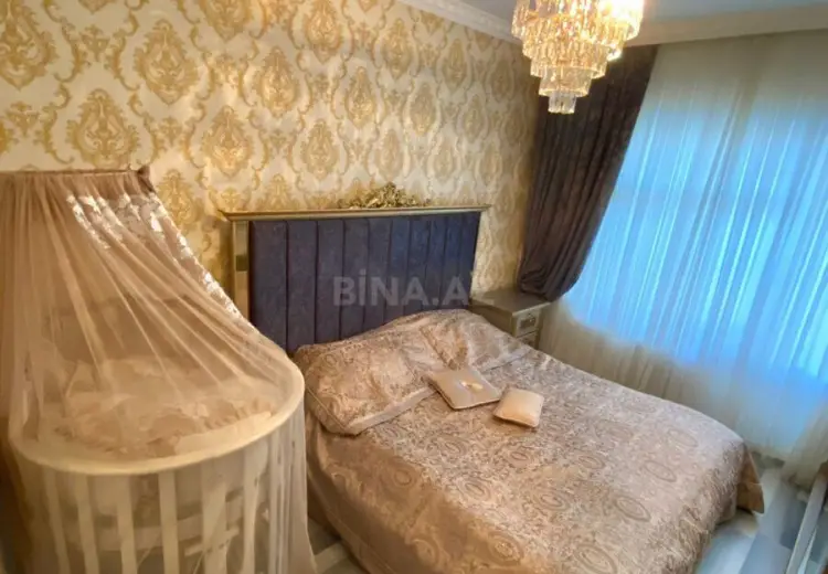 2 otaqlı mənzil Satılır, 4-cü mikrorayon, Nəsimi, Bakı