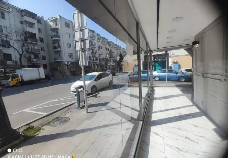130 m² Obyekt / Ofis Kirayə (aylıq), Nəsimi, Bakı