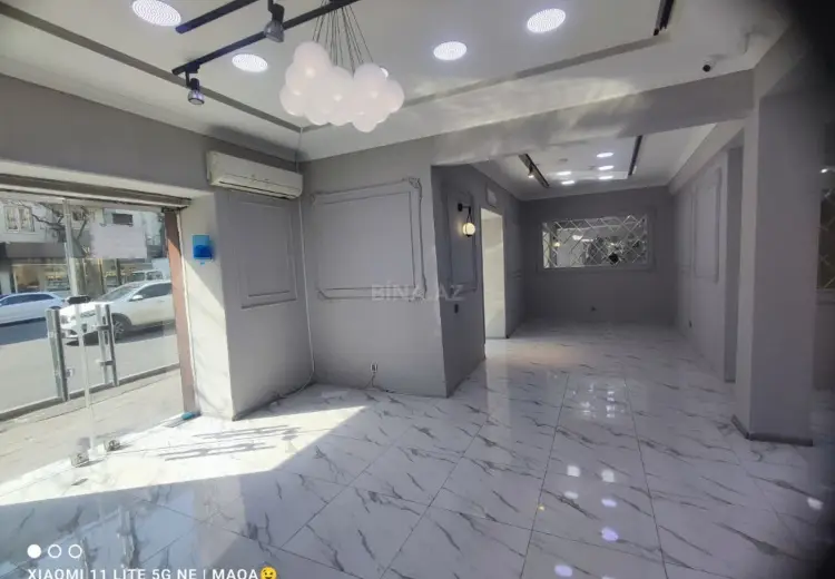 130 m² Obyekt / Ofis Kirayə (aylıq), Nəsimi, Bakı