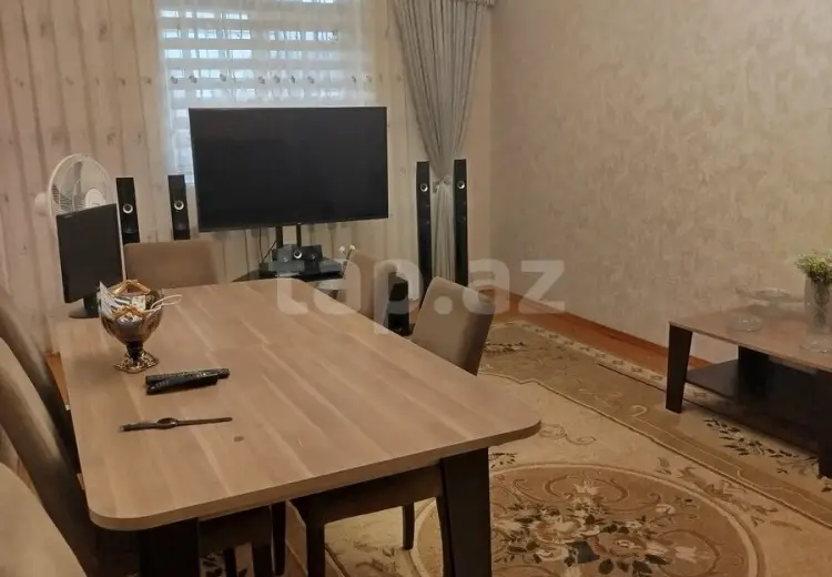 3 otaqlı mənzil , Sumqayıt