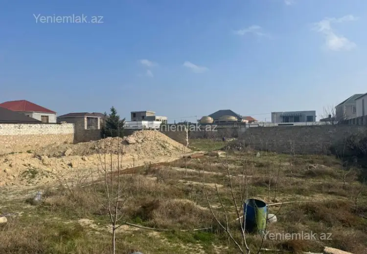 10 sot Torpaq Satılır, Şüvəlan, Xəzər, Bakı