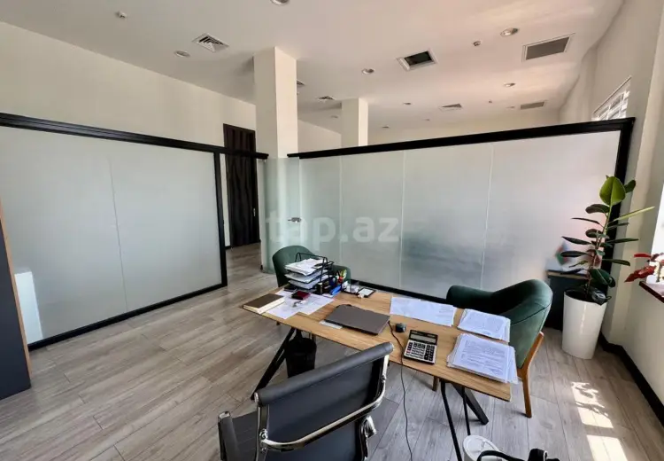 0 m² Obyekt / Ofis , Nərimanov, Bakı