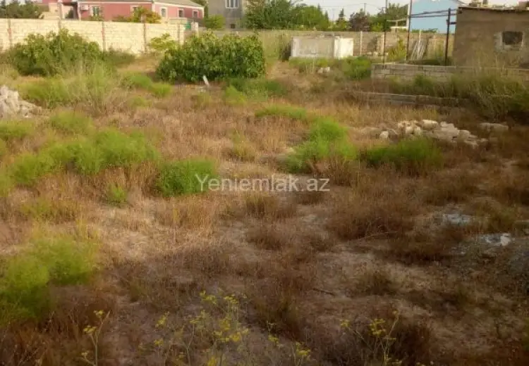 12 sot Torpaq Satılır, Nardaran qəs., Sabunçu, Bakı