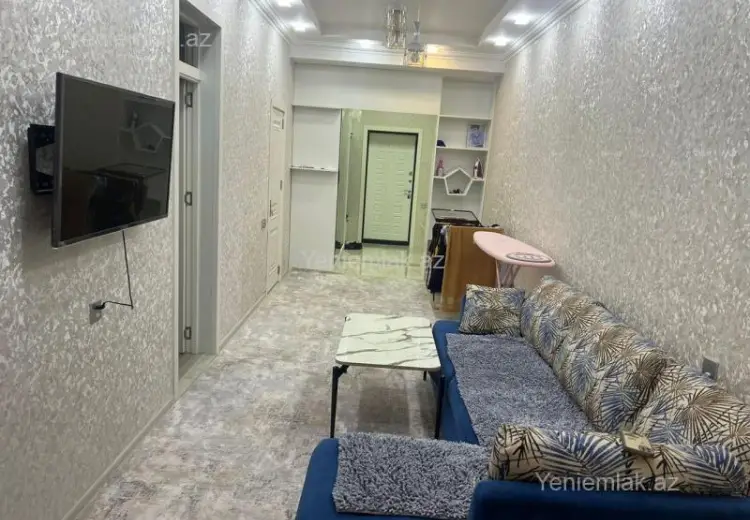 3 otaqlı mənzil Satılır, Yasamal qəs., Yasamal, Bakı