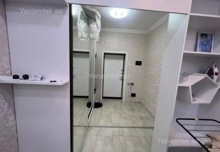 3 otaqlı mənzil Satılır, Yasamal qəs., Yasamal, Bakı