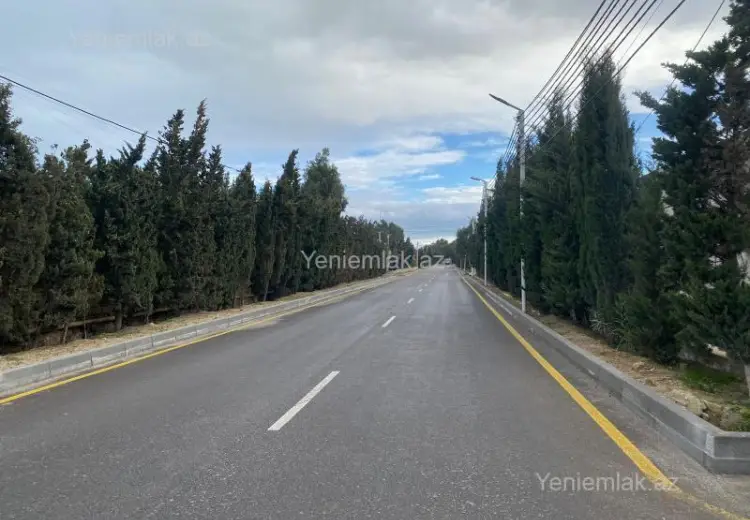24 sot Torpaq Satılır, Şüvəlan, Xəzər, Bakı