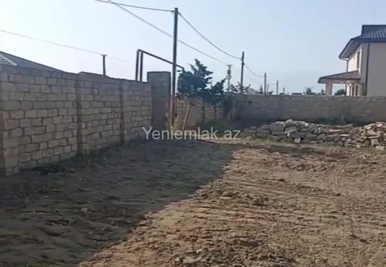 24 sot Torpaq Satılır, Şüvəlan, Xəzər, Bakı