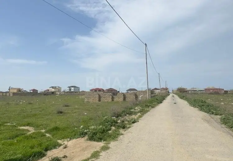 23 sot Torpaq Satılır, Kürdəxanı qəs., Sabunçu, Bakı