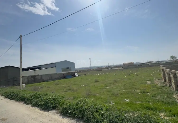 23 sot Torpaq Satılır, Kürdəxanı qəs., Sabunçu, Bakı