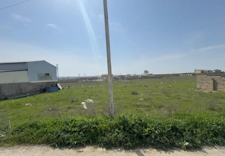 23 sot Torpaq Satılır, Kürdəxanı qəs., Sabunçu, Bakı