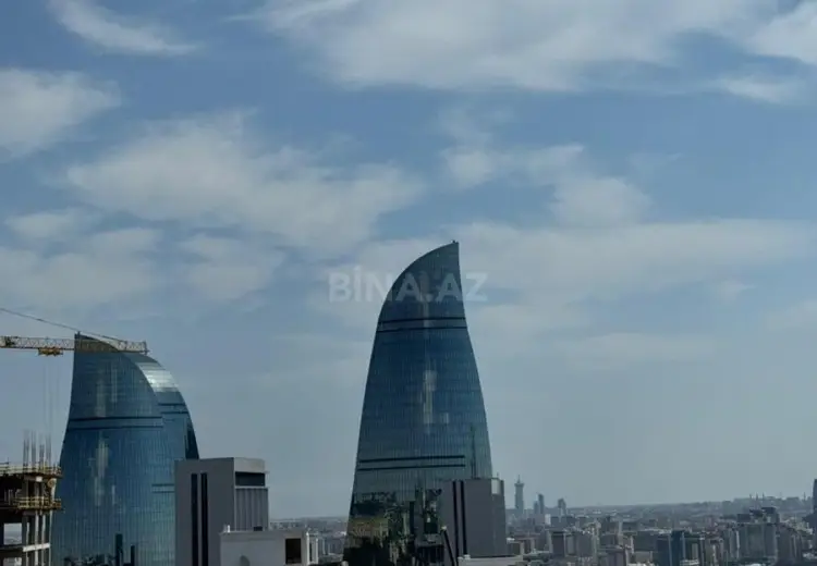 85 sot Torpaq Satılır, Badamdar qəs., Səbail, Bakı